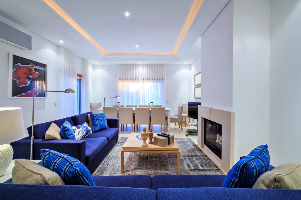 VILLA FIVE BEDROOMS WITH PRIVATE POOL Room, The Crest, Algarve