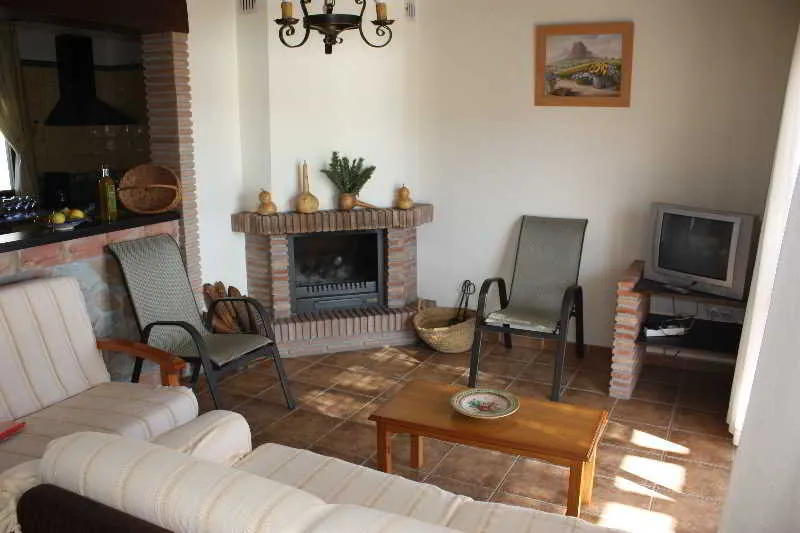 Room, Alojamientos Huetor, Costa Del Sol