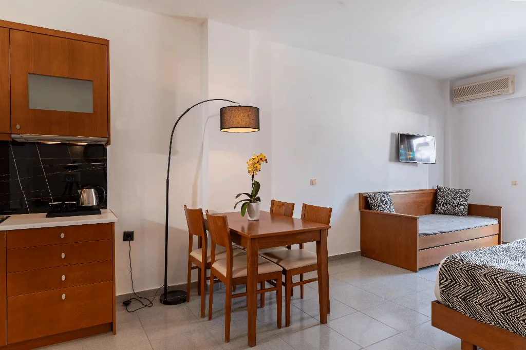 Double or Twin GARDEN VIEW Room, Delfina Boutique, Crete