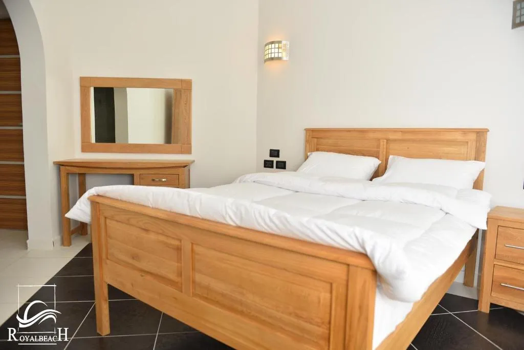 APARTMENT SUPERIOR TWO BEDROOMS Room, Royal Beach Serviced Apartments, Red Sea Riviera