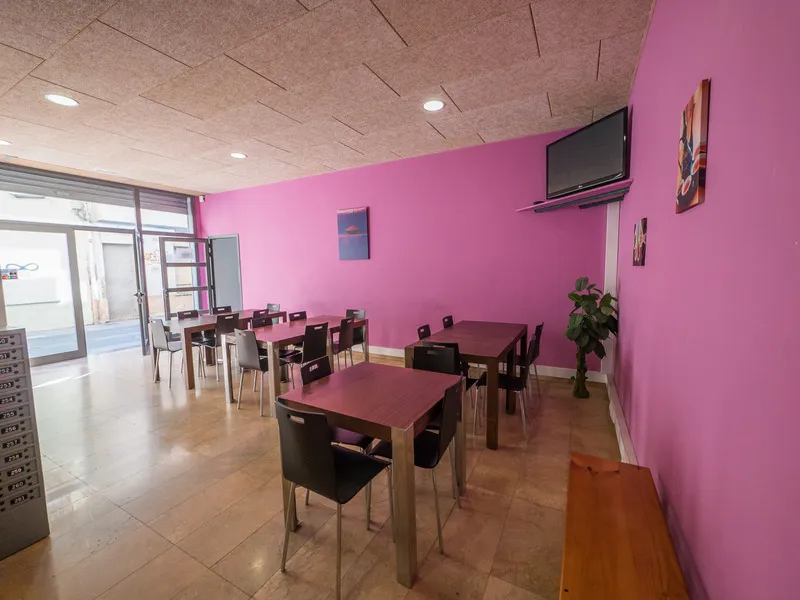 Lobby, Apartaments AR Niu d'Or, Costa Brava