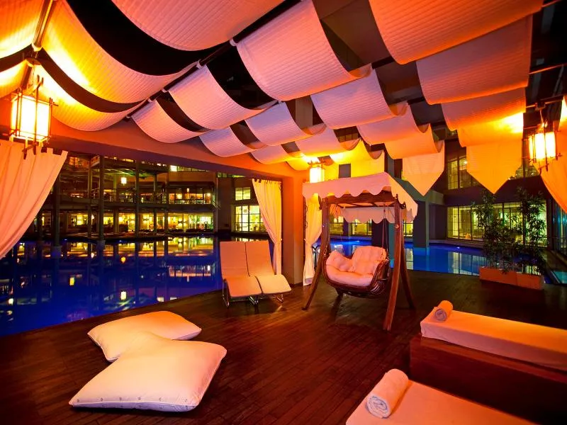Sports and Entertainment, Limak Lara De Luxe Hotel & Resort, Antalya