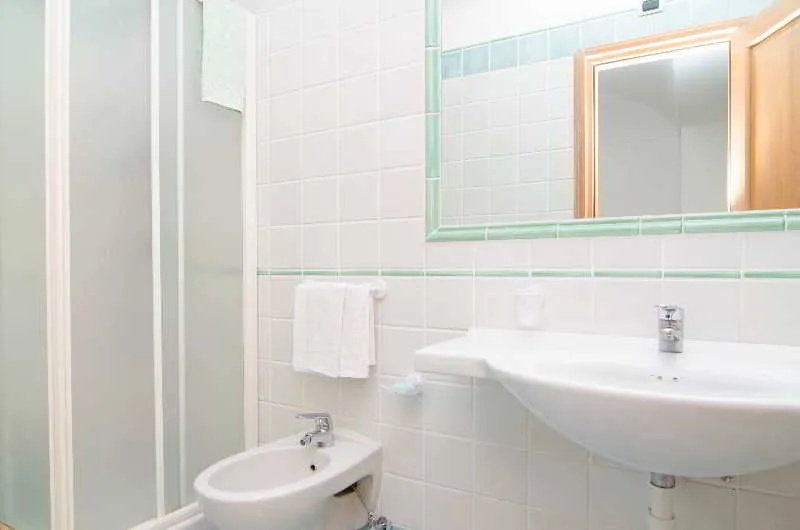 Room, La Capannina, Naples