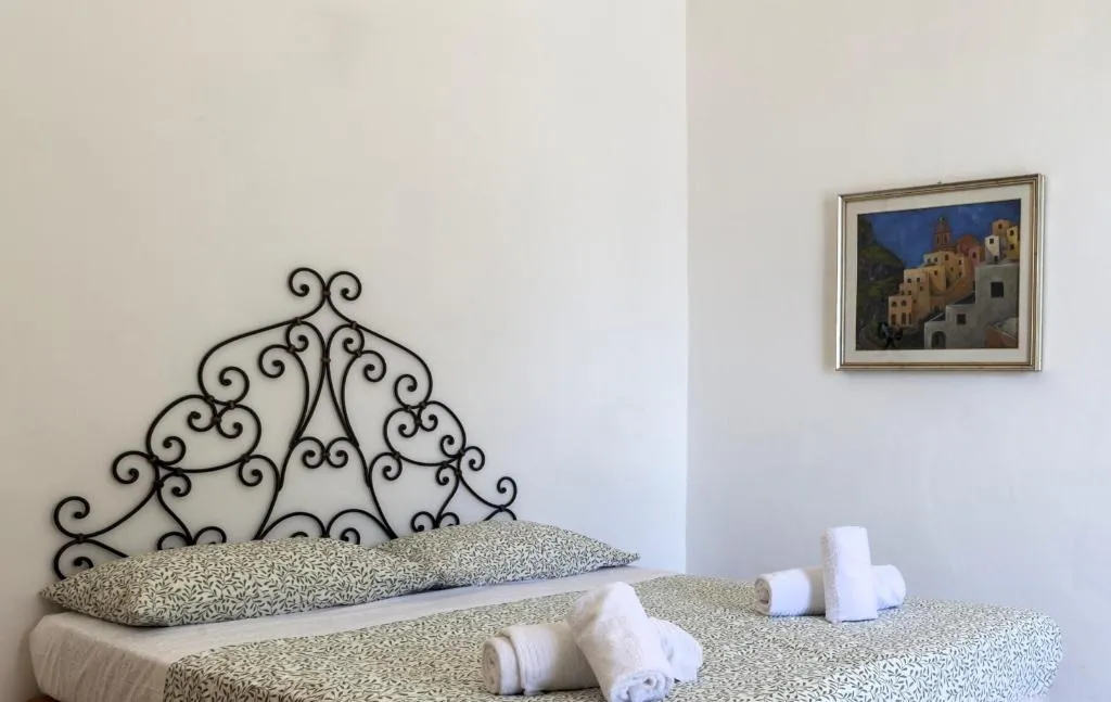 DOUBLE STANDARD Room, Hotiday Positano Sea View, Naples