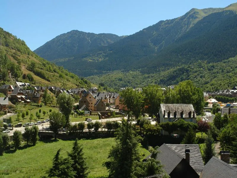 General view, Eth Solan, Costa Brava