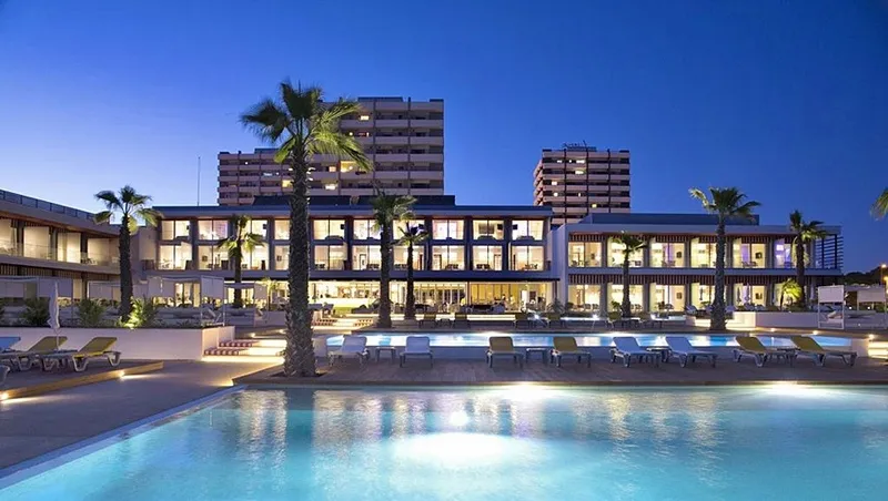 General view, Pestana Alvor South Beach Premium Suite Hotel, Algarve