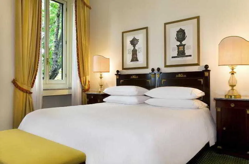 General view, Sheraton Diana Majestic, Milan