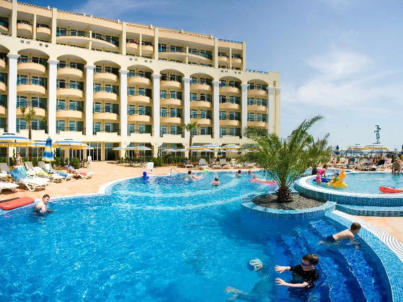 Pool, Sunset Resort, Bourgas