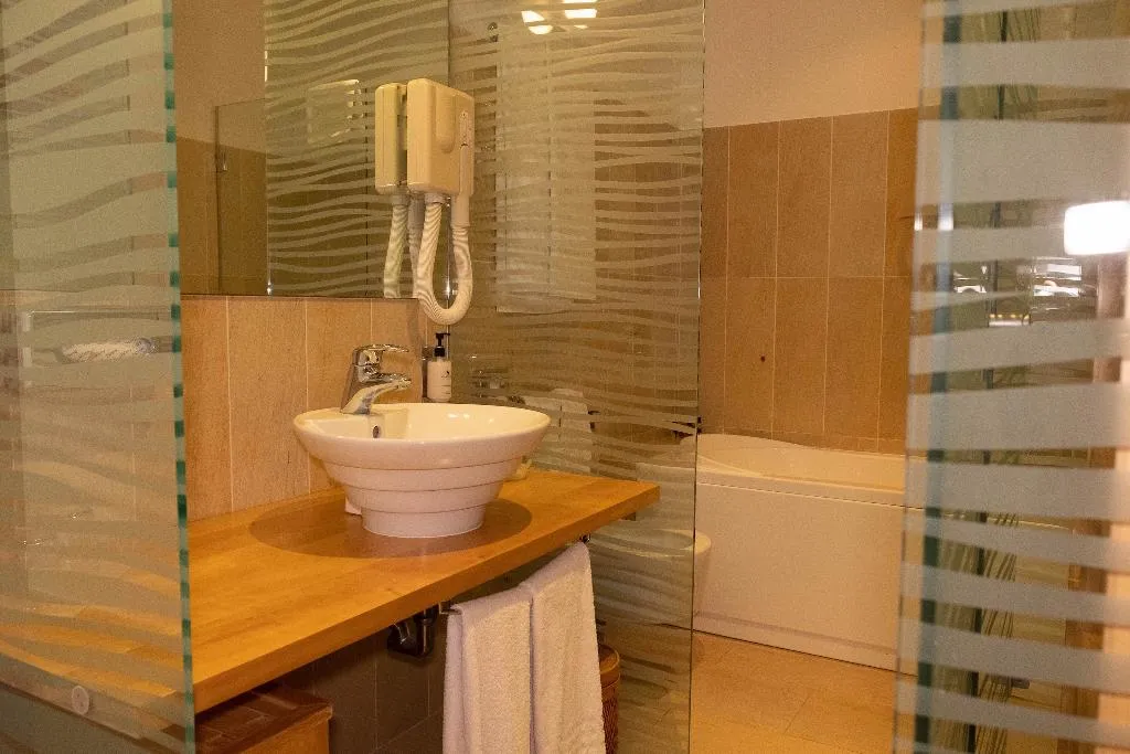 DOUBLE PREMIUM Room, Alberi Del Paradiso, Palermo