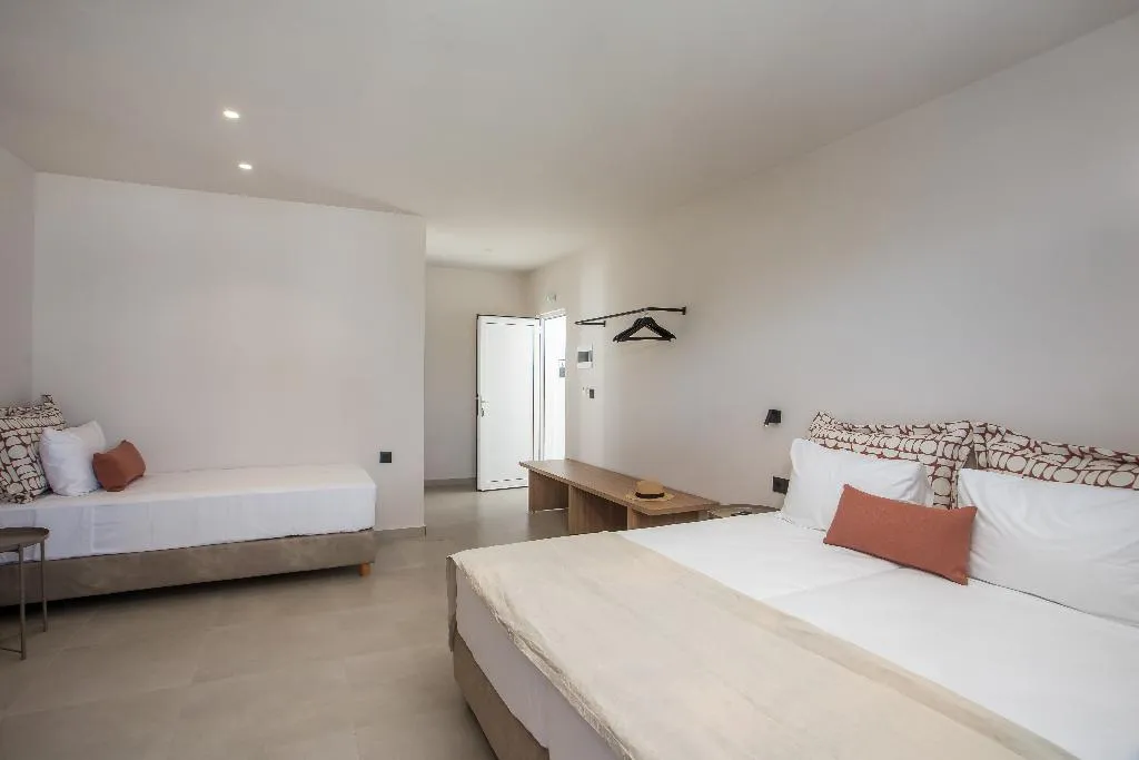 TRIPLE DELUXE WITH BALCONY Room, Pado Living, Rhodes