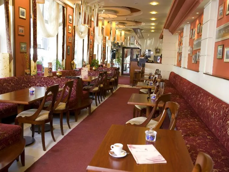 General view, Yantra Grand Hotel -Sharlopov Hotels, Varna