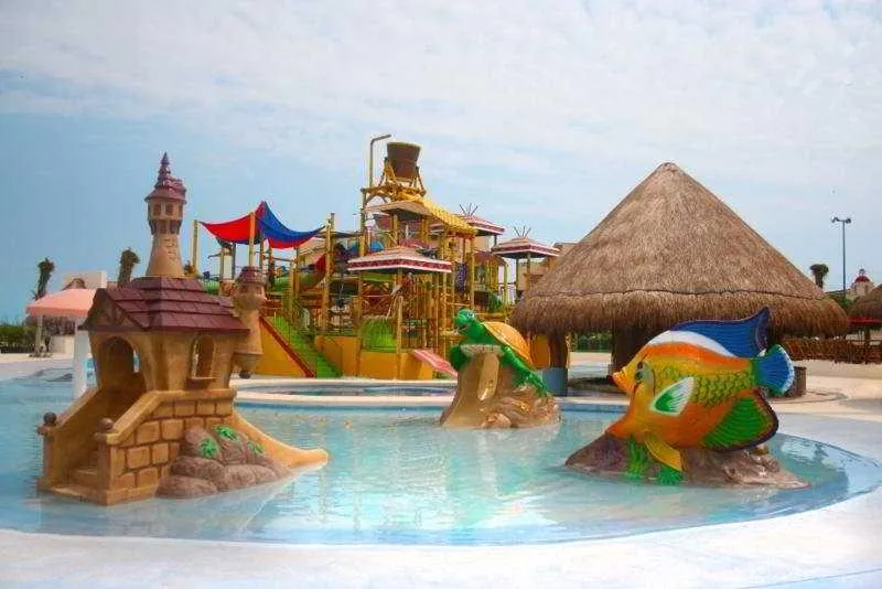 Sports and Entertainment, All Ritmo Cancun Resort & Water Park, Cancun Area