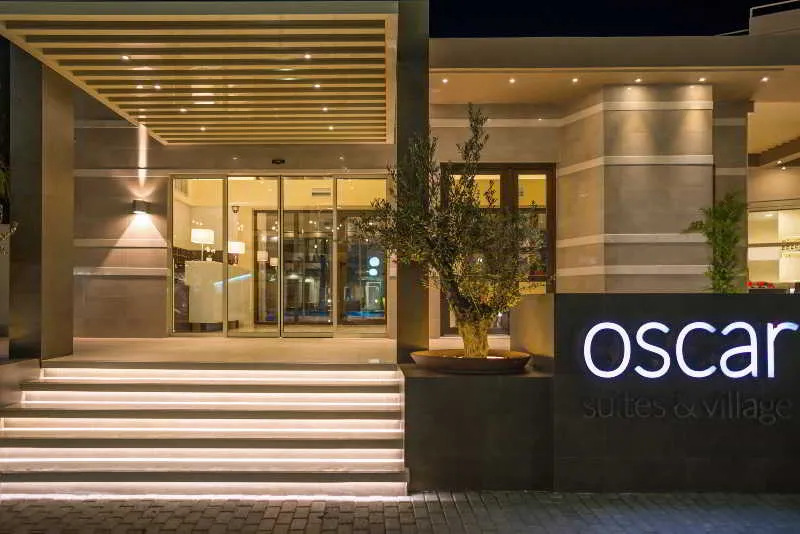 General view, Oscar Suites & Village, Crete