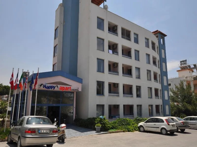 General view, Happy Apart Hotel, Izmir