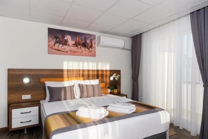 DOUBLE STANDARD Room, River Elite Hotel Spa, Antalya