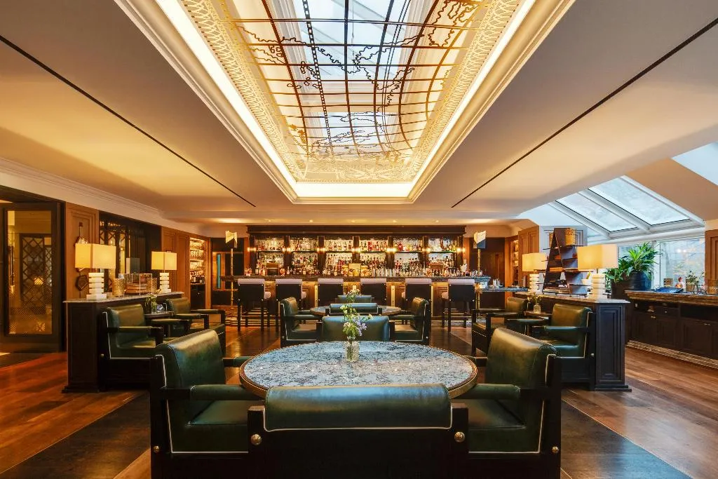 Bar, Conrad Dublin, Dublin
