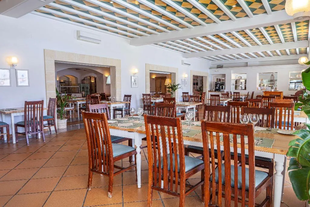 Restaurant, Duque de Najera, Costa De La Luz