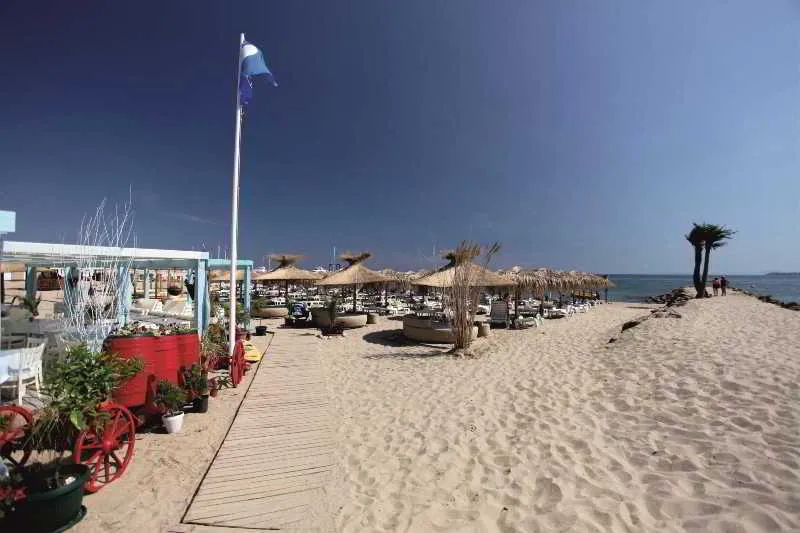 Beach, Arena, Bourgas