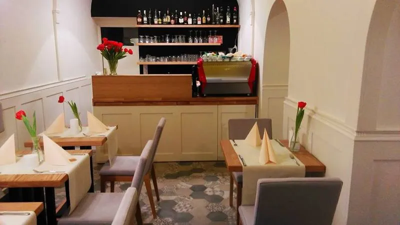 Restaurant, Mikolaj, Krakow