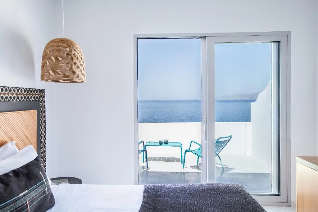 SUITE TWO BEDROOMS TWO BATHROOMS Room, Kouros Hotel & Suites, Mykonos