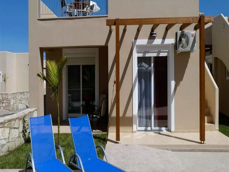 General view, Azure Beach Villas, Crete