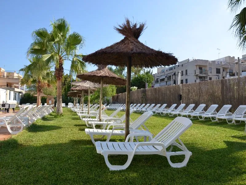 Pool, Apartamentos Central City, Ibiza