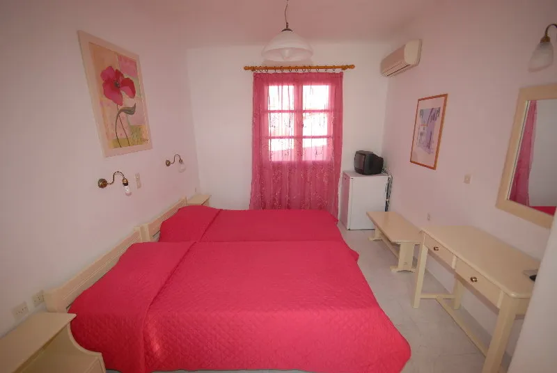 Room, Fournakia Complex, Mykonos