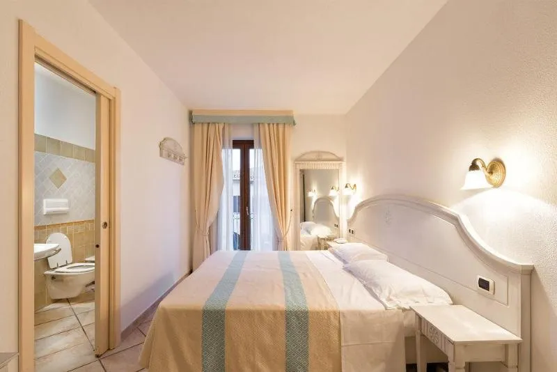 General view, Hotel Castello Di Tavolara, Olbia