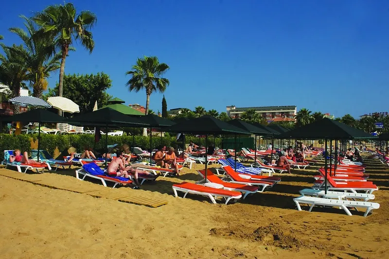 Beach, My Home Resort, Antalya