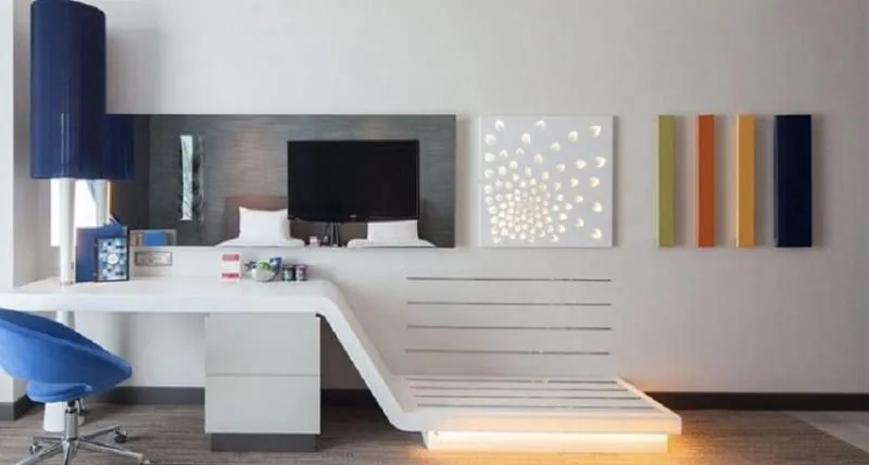 SINGLE STANDARD Room, Ramada Hotel & Suites Kemalpasa Izmir, Izmir