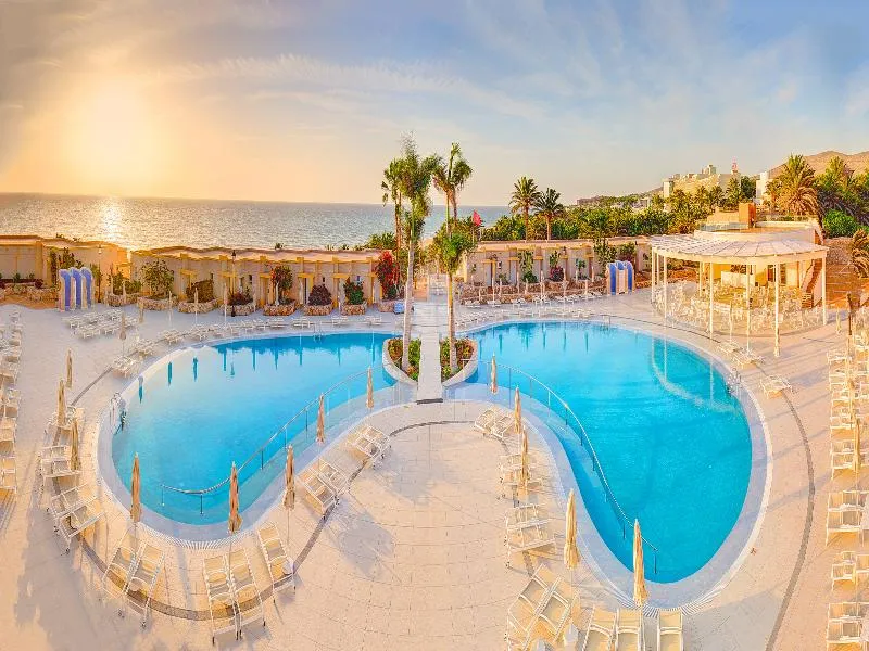 Pool, SBH Monica Beach, Fuerteventura