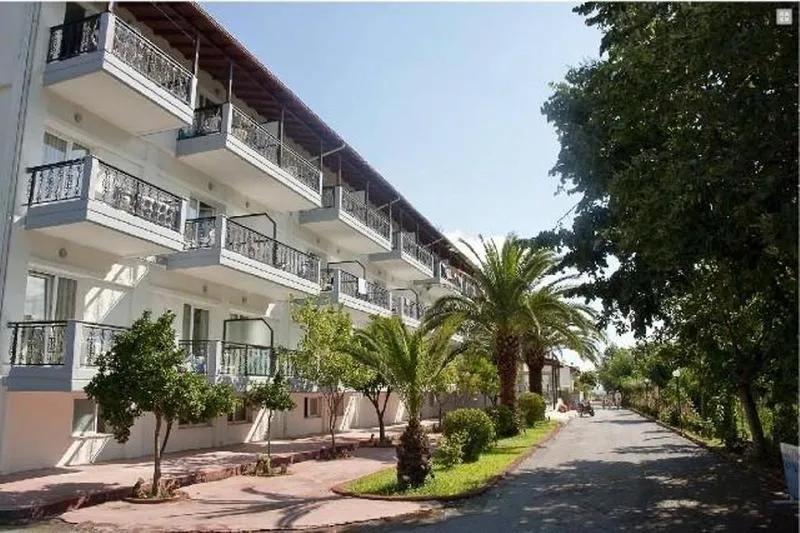Lobby, Sun Beach Hotel, Thessaloniki