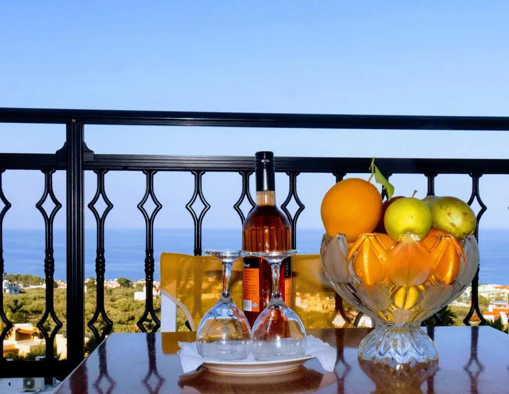 SUITE SEA VIEW Room, Ippoliti Village, Crete