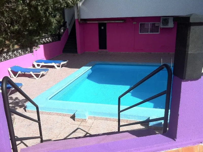 Pool, Coconut Apartments, Majorca