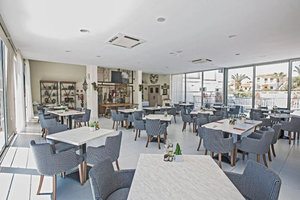 Restaurant, Napasol Boutique Hotel, Cyprus