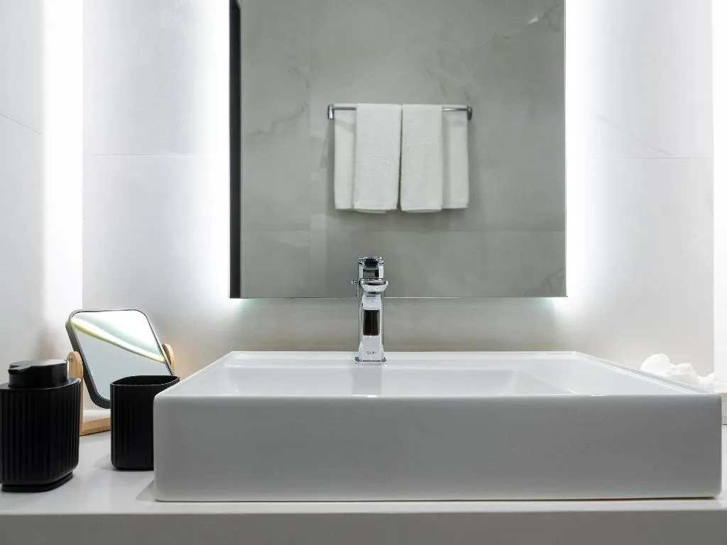 SUITE BASIC Room, Captain Napoleon Paterakis CNP Luxurious Suites, Crete
