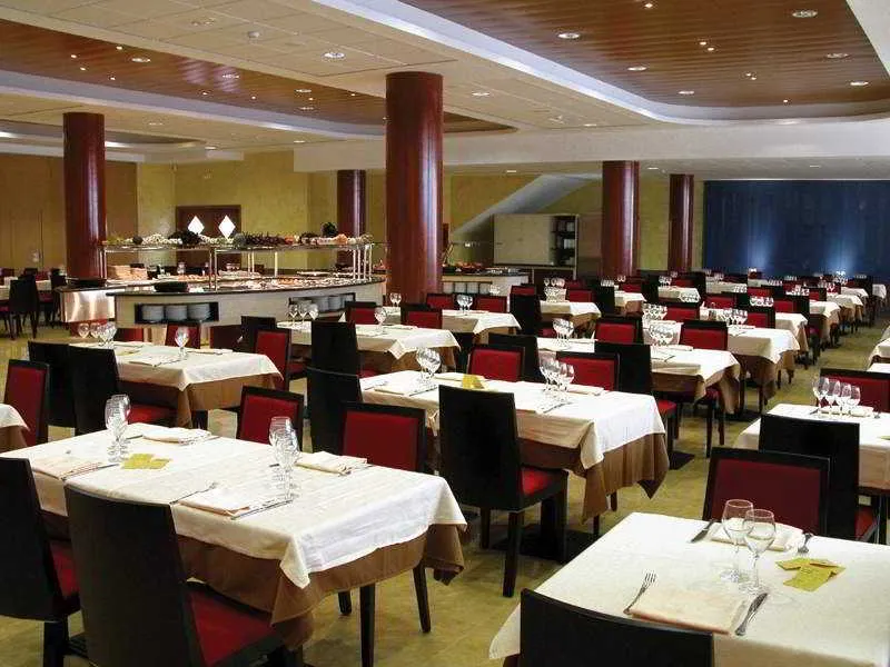 Restaurant, Blaucel, Costa Brava