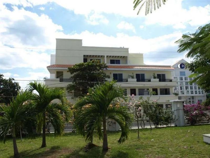 General view, El Campanario, Playa Del Carmen