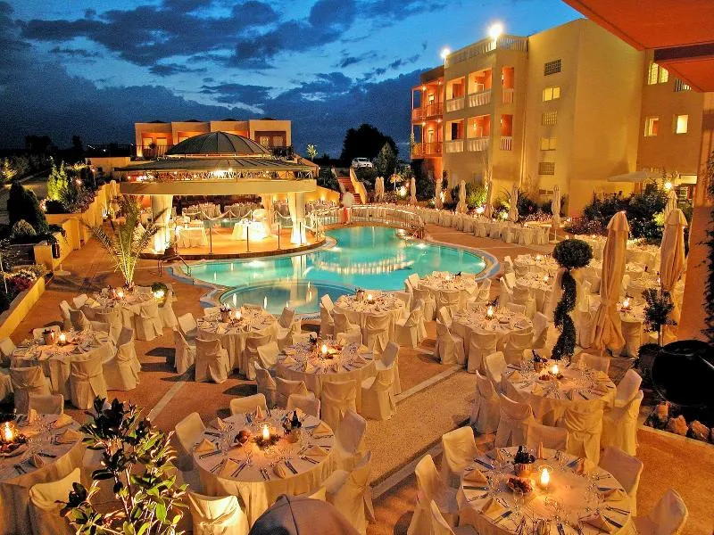 General view, Ambassador Hotel Thessaloniki, Halkidiki