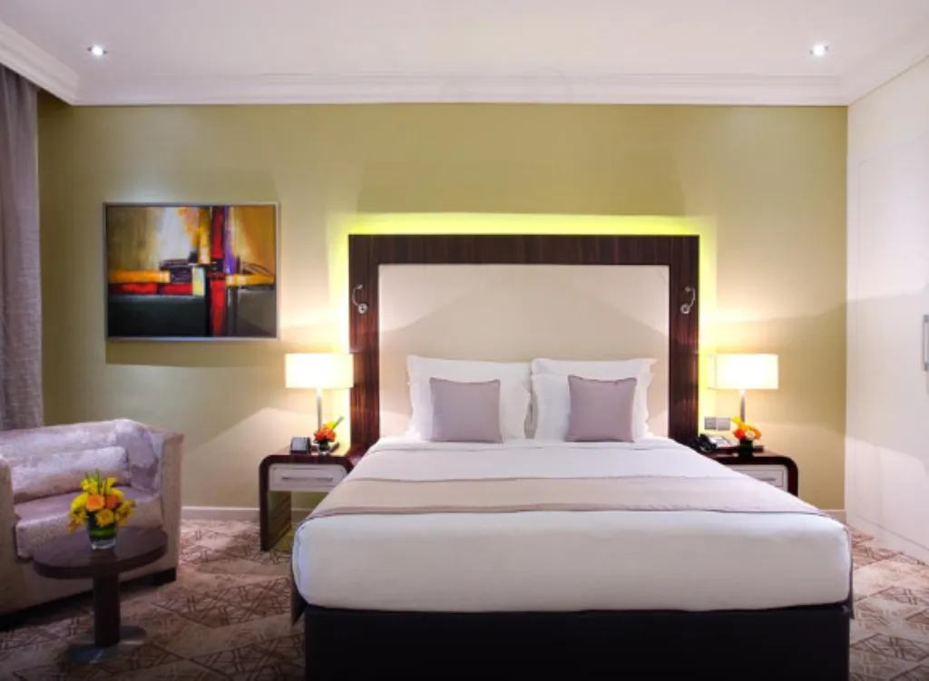 SINGLE EXECUTIVE Room, Elite Byblos Hotel EX( Coral Dubai Al Barsha), Dubai