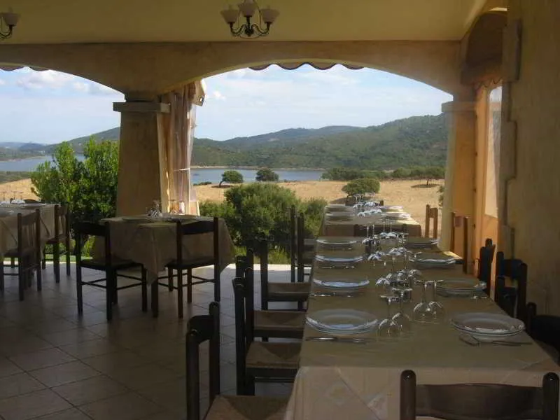 Restaurant, Funtana Abbas, Olbia