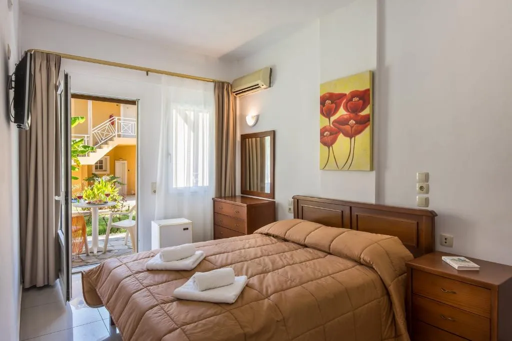 Double or Twin STANDARD Room, Talea Beach, Crete