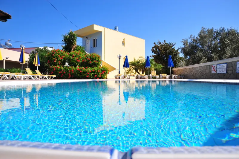 Pool, Argiro Village, Rhodes