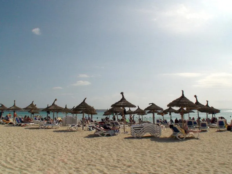 General view, Kontiki Playa, Majorca