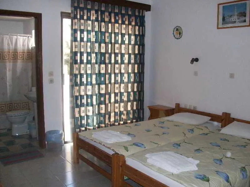 Room, Varelis, Rhodes