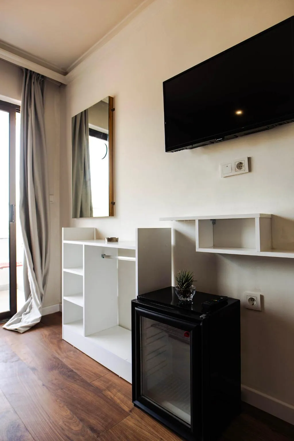 TRIPLE SIDE SEA VIEW Room, Belsun Boutique Hotel, Antalya