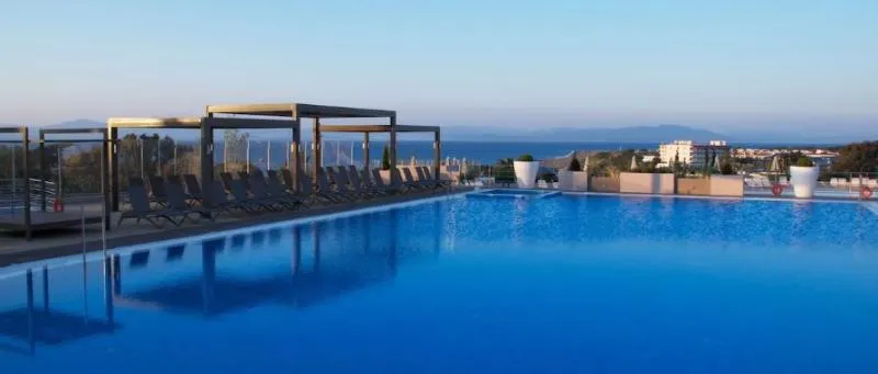 Pool, Kipriotis Panorama and Suites, Kos