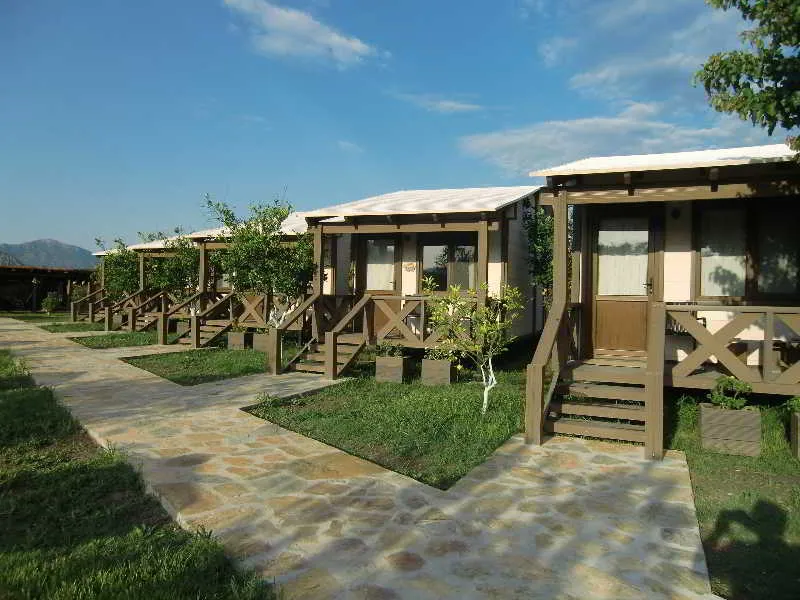 General view, Sedir Resort Hotel Rooms, Bungalows and Apartments, Dalaman