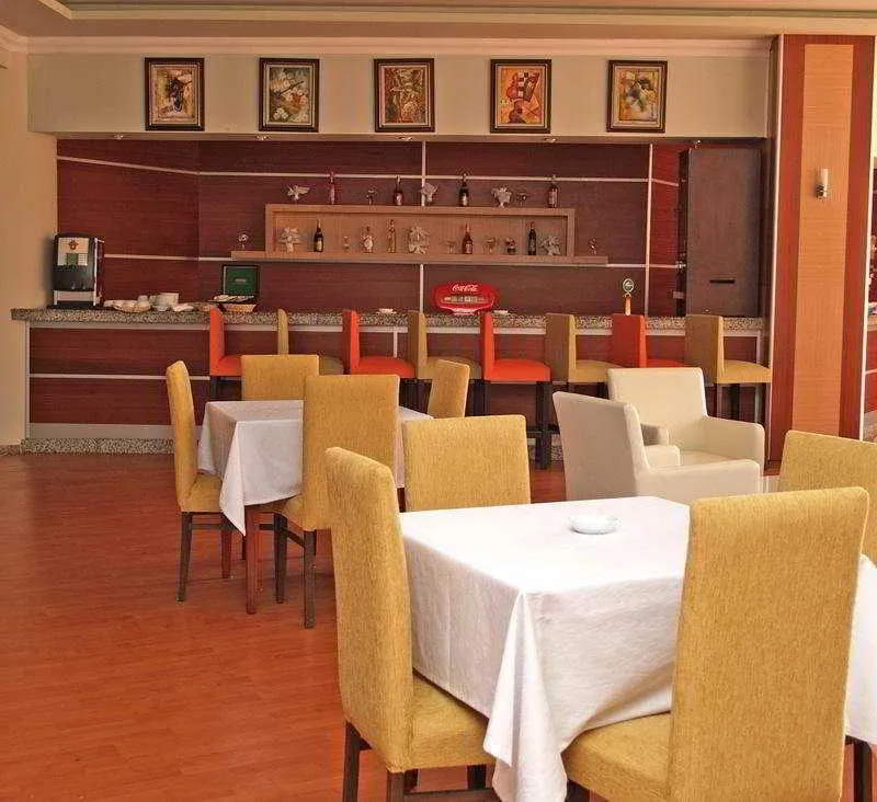 Restaurant, Club Side Coast, Antalya