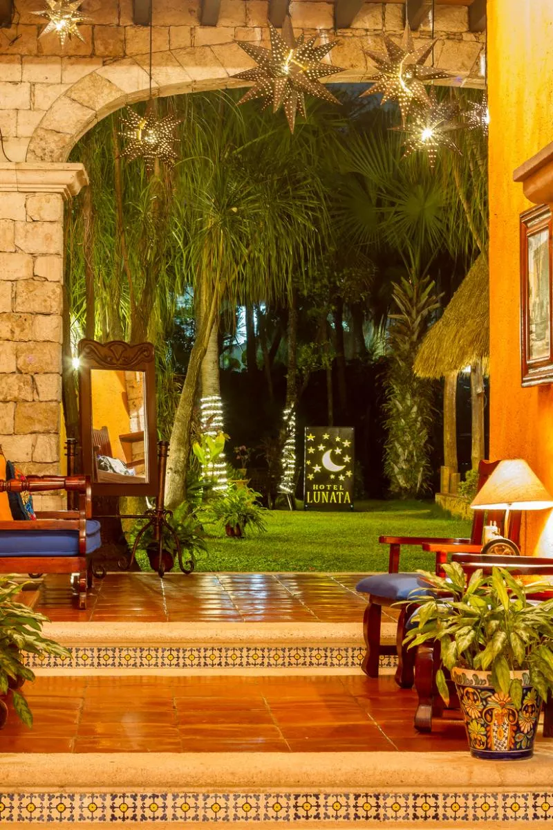 General view, Lunata, Playa Del Carmen